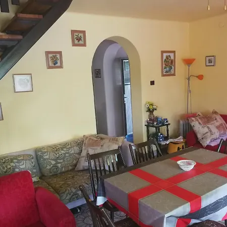Imád-lak Casa vacanze Balatonmáriafürdő